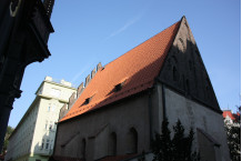S056 - The Old-New Synagogue in Prague